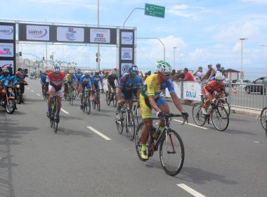 Após liberação de eventos esportivos, ciclismo voltará a Salvador no dia 31 de outubro