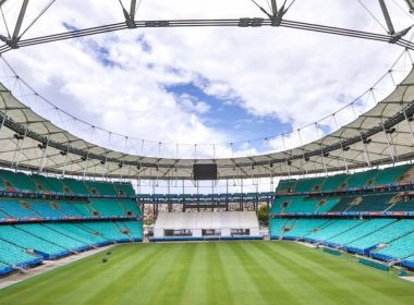 Rui anuncia liberação de público nos estádios da Bahia com limite de 30%