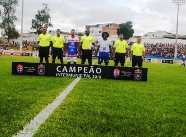 Inicialmente previsto para 2021, Campeonato Intermunicipal é adiado para o ano que vem
