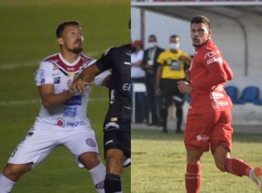 Dois baianos são citados em suposto esquema de apostas de jogadores do Sergipe 