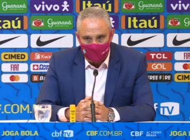 Com Coutinho, Tite anuncia convocação para Data Fifa de novembro