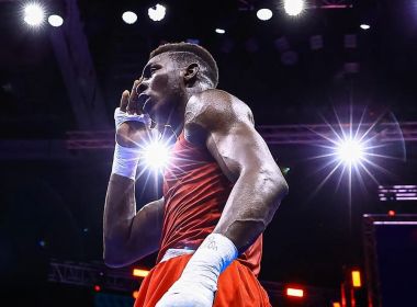 Keno Marley vence mais uma no Mundial de Boxe e avança às quartas de final