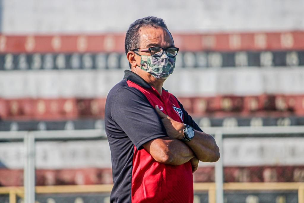 Francisco Diá é o novo treinador da Juazeirense para a temporada 2022