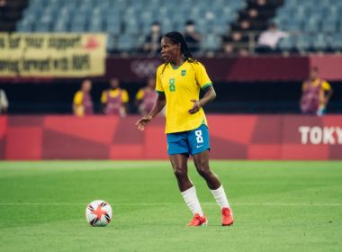 Convocada por Pia, Formiga fará despedida da seleção feminina em torneio em Manaus