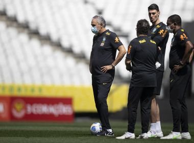 Baixa procura: CBF doa 8 mil ingressos de Brasil x Colômbia para profissionais de saúde