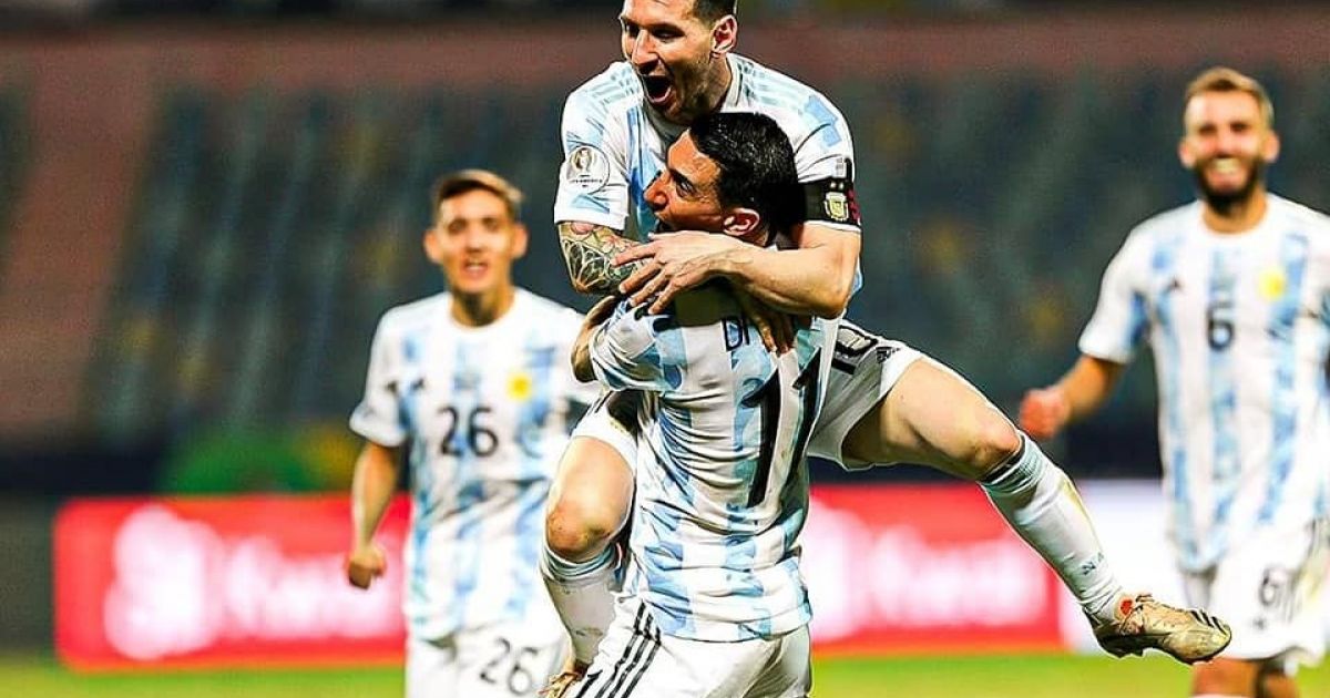 Bahia News / Deporte / Noticias / Ahora son 13: Argentina y Holanda aseguran un lugar en el Mundial 2022