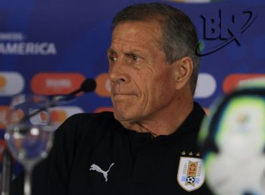 'El Maestro' Óscar Tabárez deixa Seleção Uruguaia após 15 anos