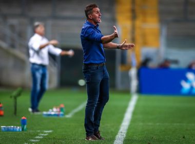 Mancini diz que ponto diante do Fla pode ser 'diferencial' para o Grêmio contra queda