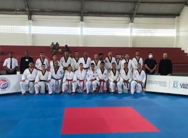 Após percalços, baianos disputam a partir desta quinta Campeonato Brasileiro de Taekwondo