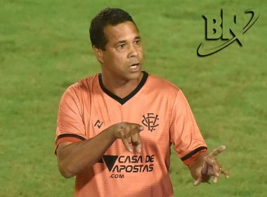 Jacuipense oficializa a contratação do técnico Rodrigo Chagas para 2022