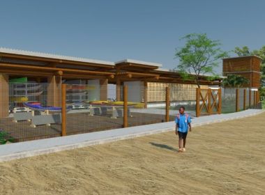Com obra estagnada, Centro de Canoagem de Ubatã tem inauguração adiada novamente