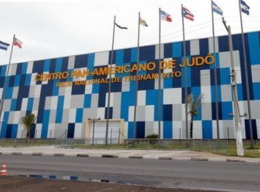 Reforma no Centro Pan-Americano de Judô custará R$ 3 milhões aos cofres do estado