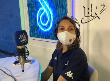Profissional da FBF exalta importância da psicologia no esporte: 'O trabalho é contínuo'