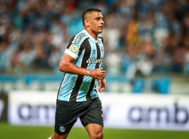 Grêmio anuncia que não renovará contratos de Diego Souza, Rafinha e Cortez