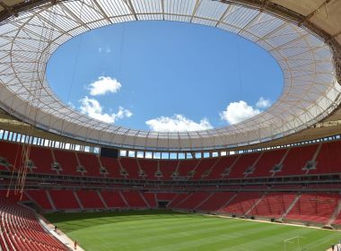 BRB compra naming rights do Mané Garrincha, que passará a se chamar Arena BRB