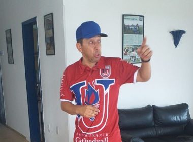 UNIRB contrata o técnico Lorival Santos para a disputa do Baianão 2022