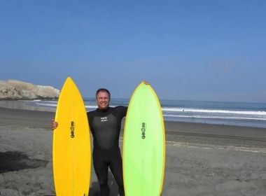 Após irregularidades, baiano é destituído da presidência Confederação Brasileira de Surf