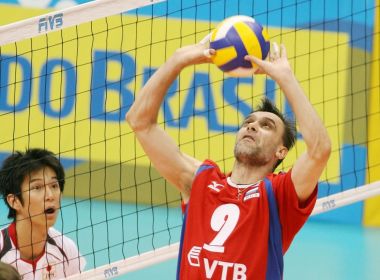Morre Vadim Khamuttskikh, lenda do vôlei russo