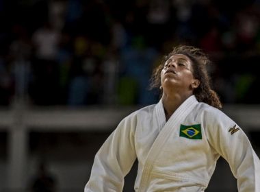 Federação muda regras para Paris 2024 e Rafaela Silva reclama: 'Acabando com o judô'