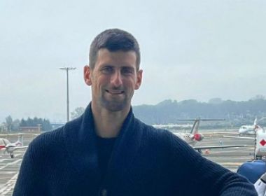 Djokovic tem visto cancelado e está fora do Australian Open 2022