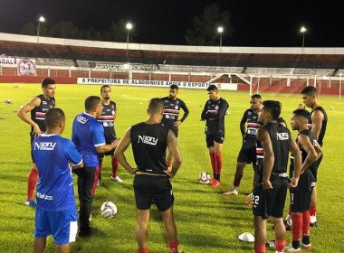 FBF detalha tabela das 2ª e 3ª rodadas do Atlético de Alagoinhas no Baianão
