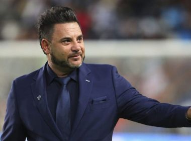 Atlético-MG acerta a contratação do técnico argentino Antonio Mohamed