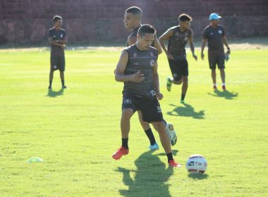 Jacuipense anuncia a contratação do volante Fábio Bahia