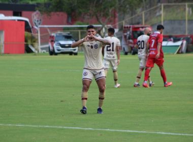 Jacuipense vence o Doce Mel na estreia do Campeonato Baiano