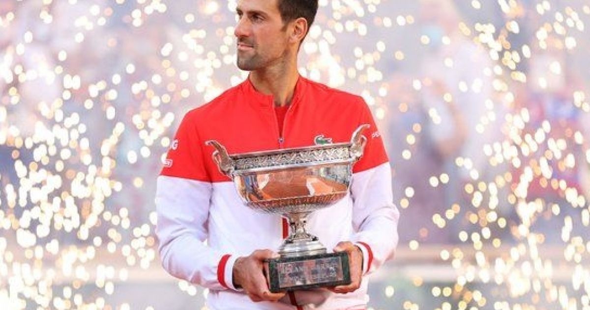 Bahia Notícias / Sports / Actualités / Sans vaccin, Djokovic pourrait également être exclu en France et hors de Roland Garros