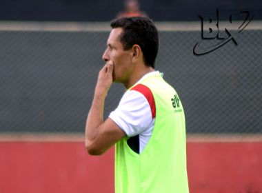 Barcelona de Ilhéus quer tirar proveito da má fase do Vitória, diz Paulo Sales