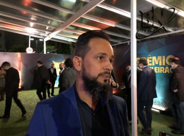 Presidente da FBF, Ricardo Lima é eleito 1º secretário do Sindicato do Futebol