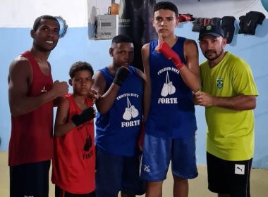 Campeão olímpico, ex-técnico da seleção de boxe busca inspirar jovens em Pernambués