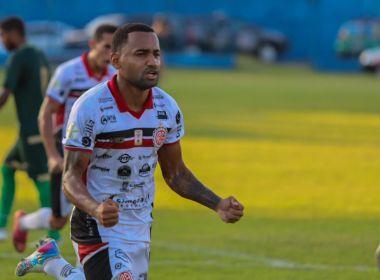 Copa do Nordeste: Atlético de Alagoinhas arranca empate fora de casa contra o Altos-PI
