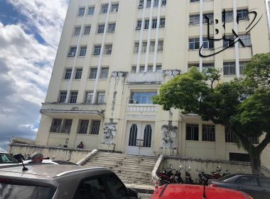 Palácio dos Esportes será leiloado em março; lance mínimo é de R$ 9 milhões