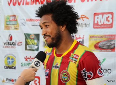Juazeirense acerta retorno do zagueiro Emílio para a sequência da temporada