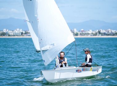 Dupla baiana conquista Campeonato Brasileiro de Snipe