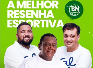 BN na Bola transmite jogo entre Brasil e Paraguai nesta terça-feira direto de BH