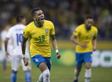 Pelas eliminatórias, Brasil vence Paraguai com show no Mineirão