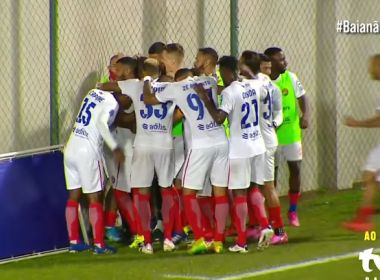 Barcelona de Ilhéus vence a Juazeirense pelo Campeonato Baiano