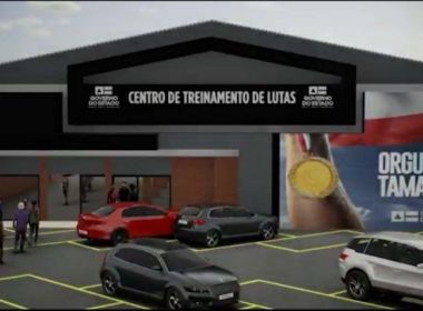 Centro de Boxe da Bahia sofre com atraso e não será inaugurado em fevereiro, como previsto