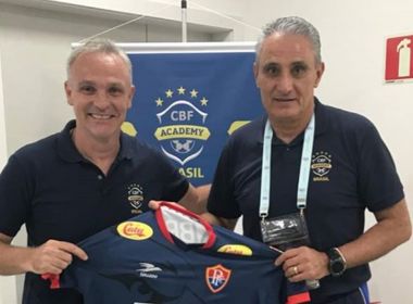 UNIRB contrata Joel Cornelli, ex-auxiliar de Tite, para cargo de treinador
