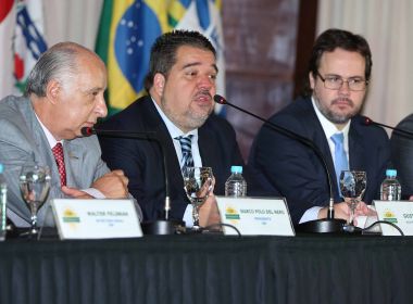Pré-candidato à presidência da CBF, Gustavo Feijó é declarado inelegível em Alagoas