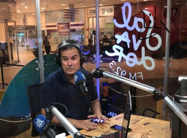Ricardo Chaves destaca a importância do Campeonato Baiano