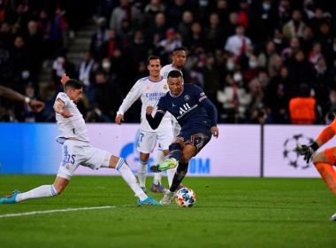 Após dar vitória ao PSG, Mbappé despista sobre possível acerto com Real Madrid