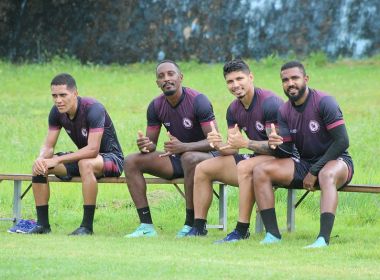 Após chegar à 6ª vitória em 6 jogos, elenco do Jacuipense ganha folga