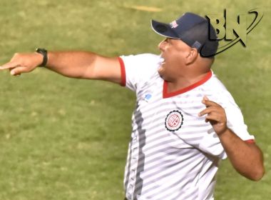 Agnaldo Liz diz que sequência de derrotas não abala o Atlético de Alagoinhas