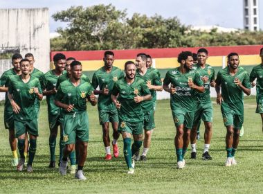 Sampaio Corrêa terá maratona de jogos decisivos começando pelo Bahia