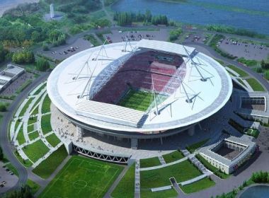 Apesar da tensão entre Rússia e Ucrânia, Uefa mantém final da Champions em São Petesburgo