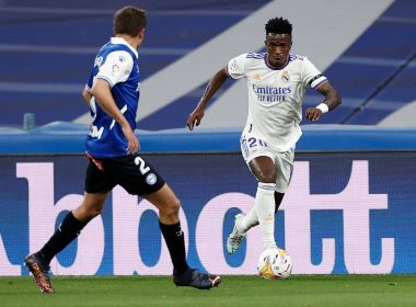 Real Madrid prepara novo contrato de Vinicius Júnior com multa de R$ 5,8 bilhões