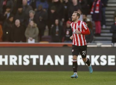 'Sou um homem feliz', diz Eriksen após retornar aos gramados